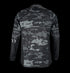Seven Seven Design Camo Desert Black Jersey